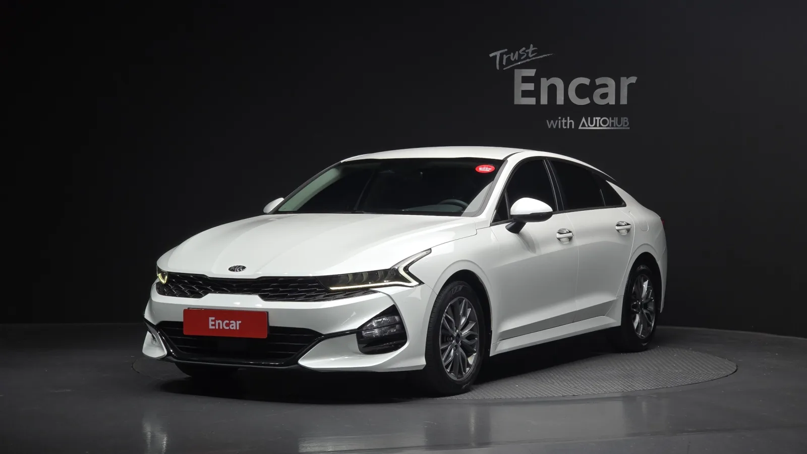 2021 Kia K5