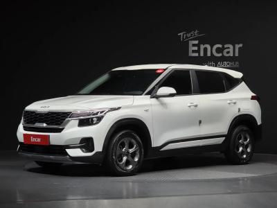 2022 Kia Seltos