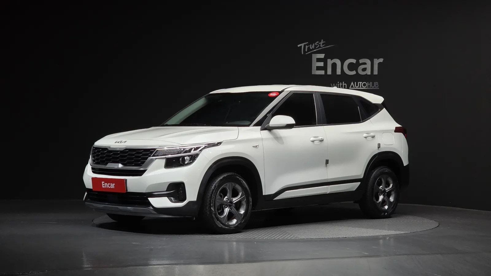 2022 Kia Seltos