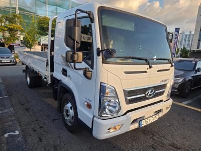 2026 Hyundai All New Mighty
