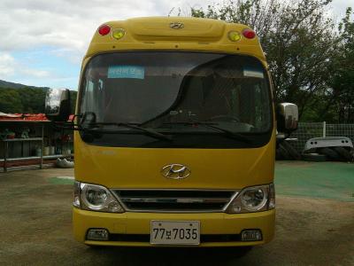 2016 Hyundai New County