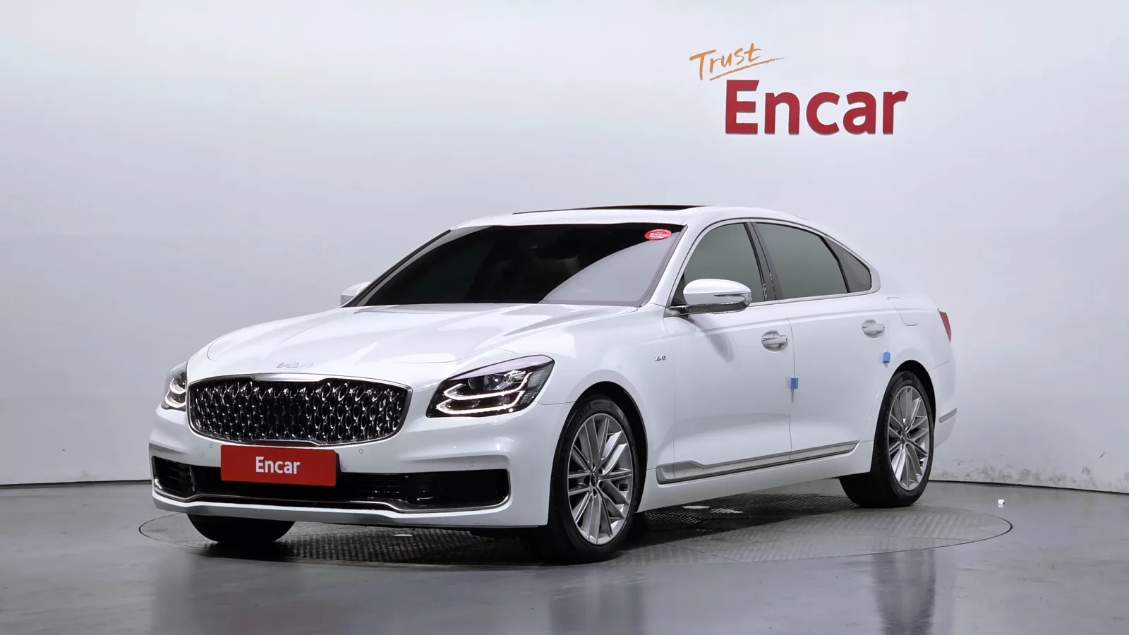 2019 Kia K9