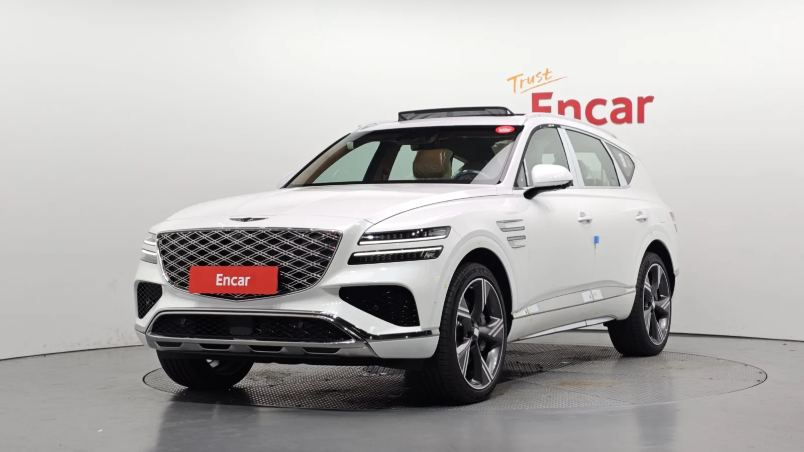 2026 Genesis GV80