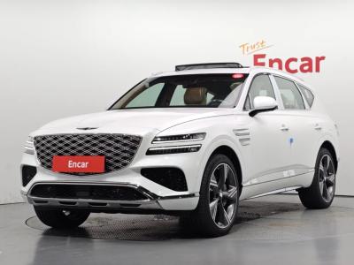 2026 Genesis GV80