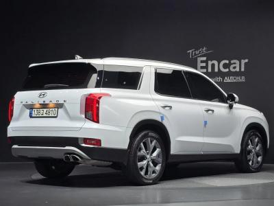 2021 Hyundai Palisade