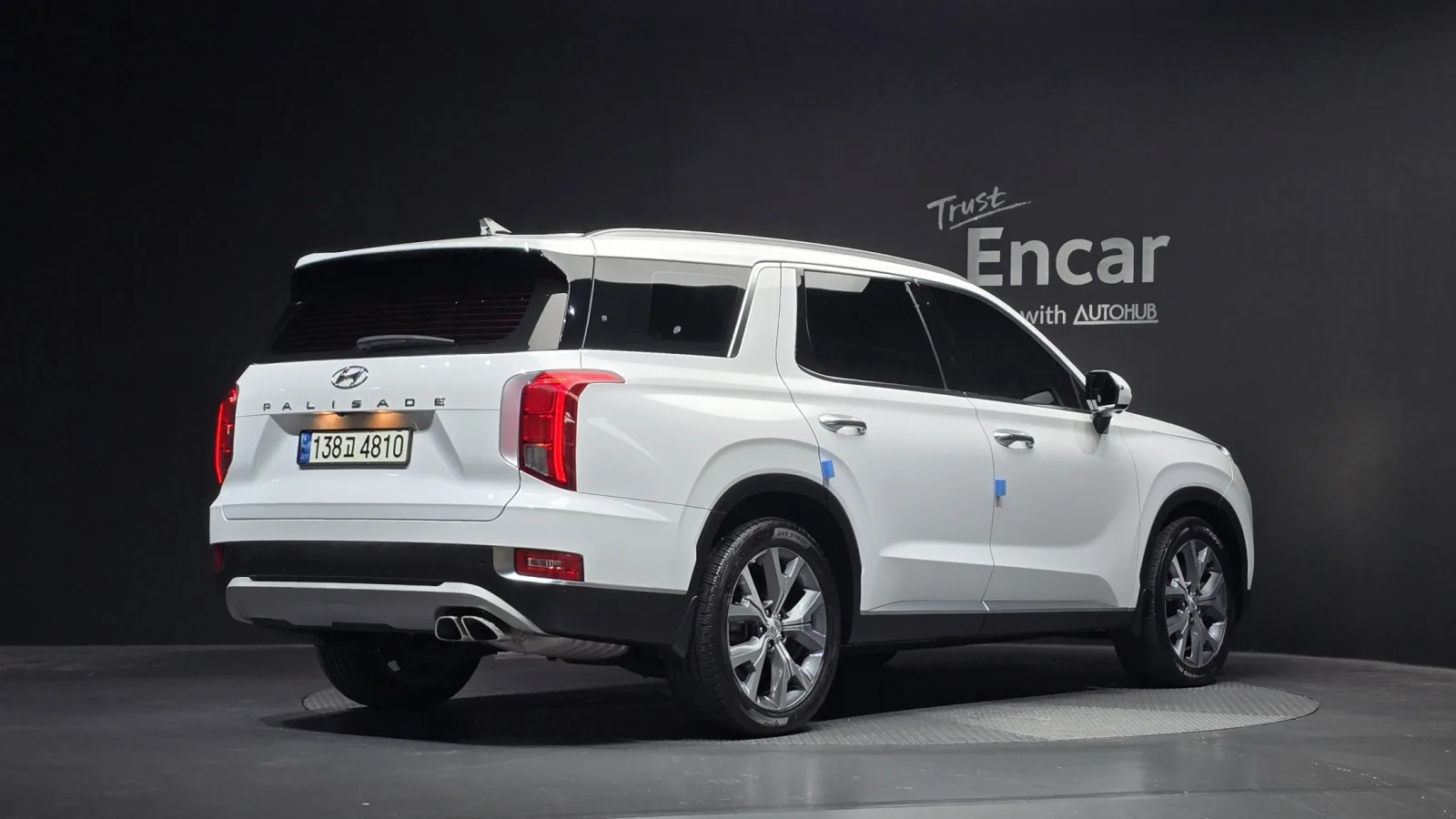 2021 Hyundai Palisade
