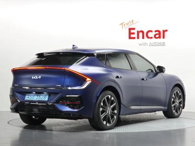 2025 Kia EV6