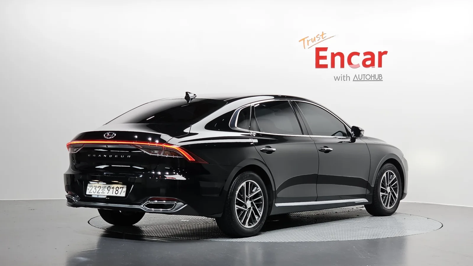 2022 Hyundai Grandeur