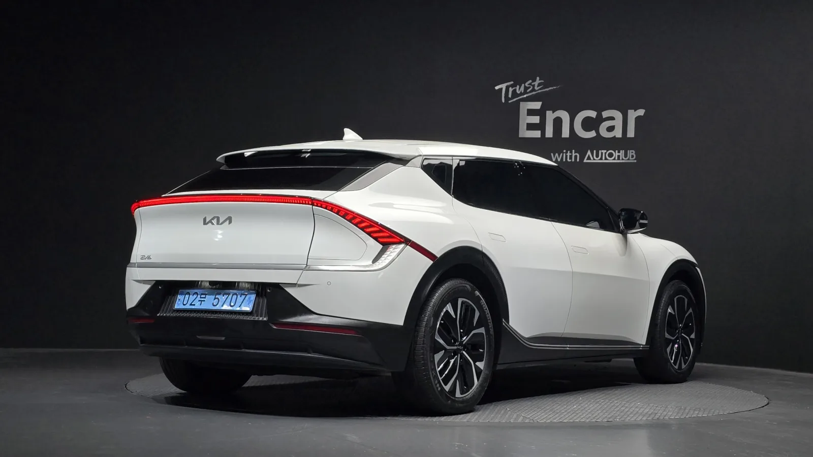 2023 Kia EV6