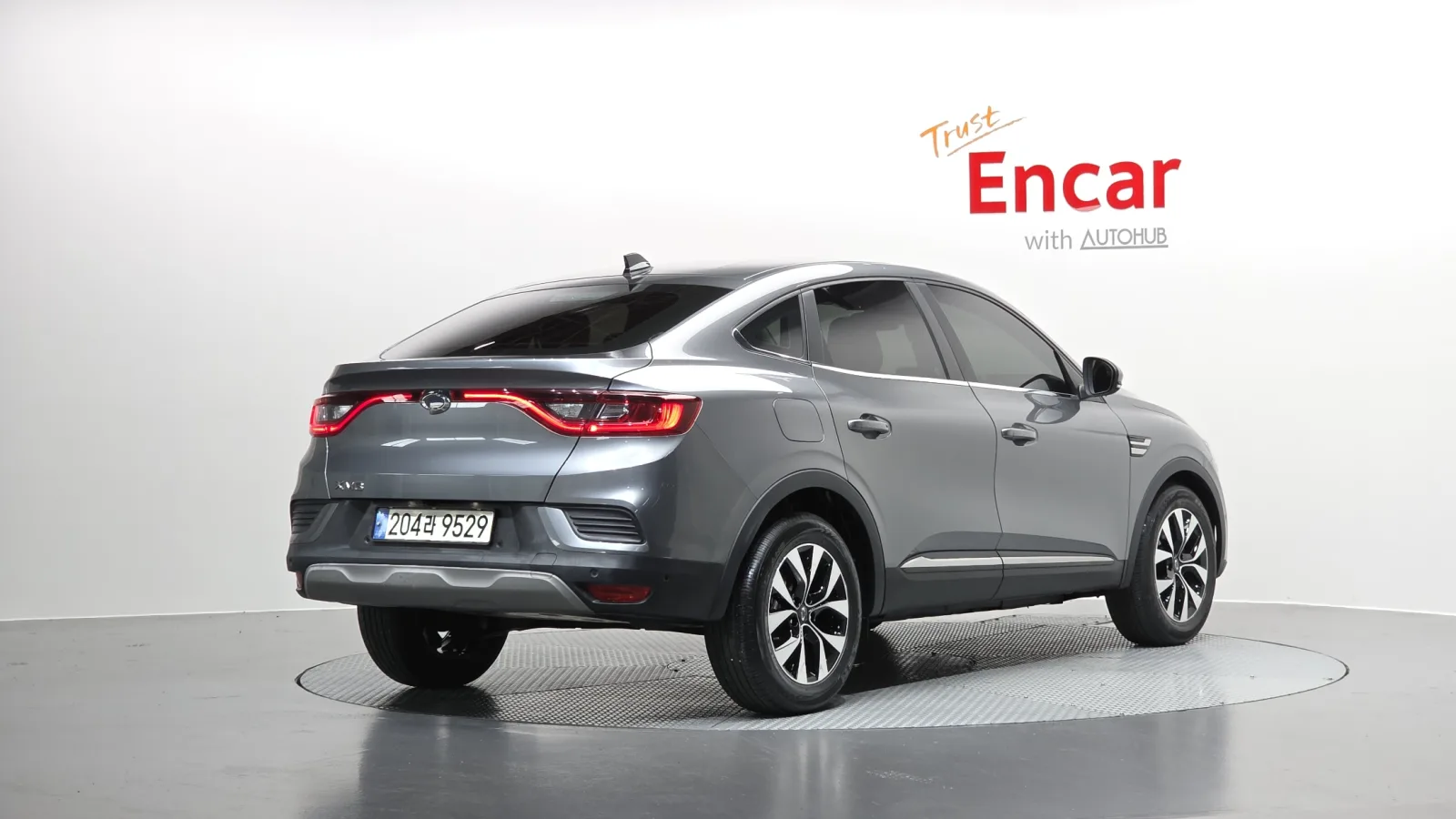 2022 Renault Korea XM3