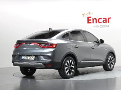 2022 Renault Korea XM3