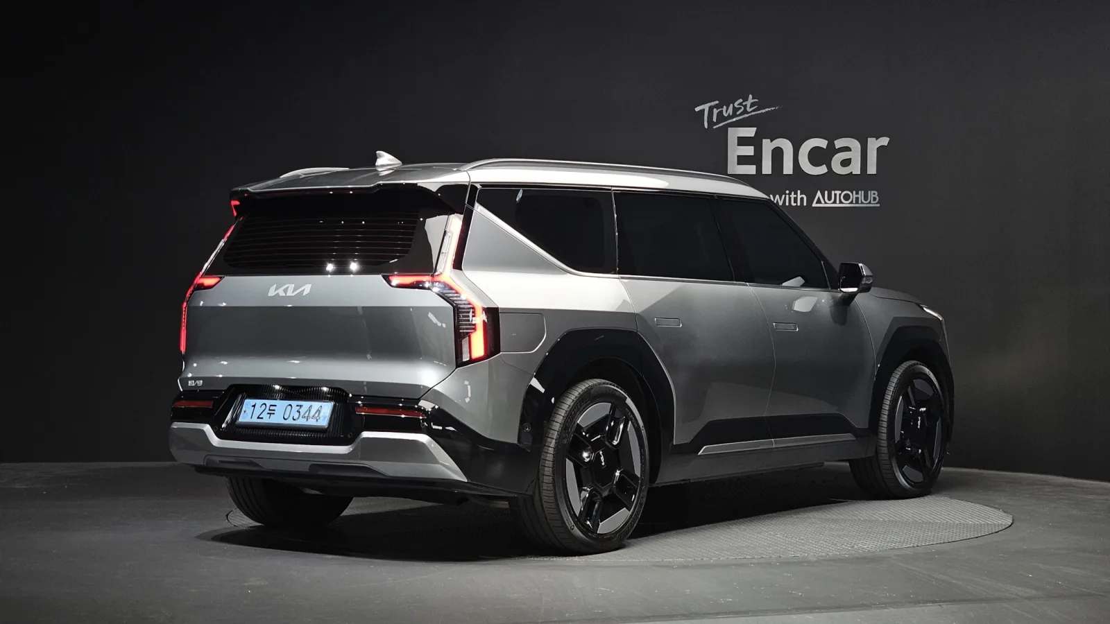 2024 Kia EV9