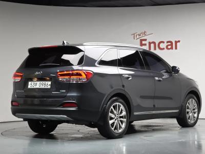 2016 Kia Sorento