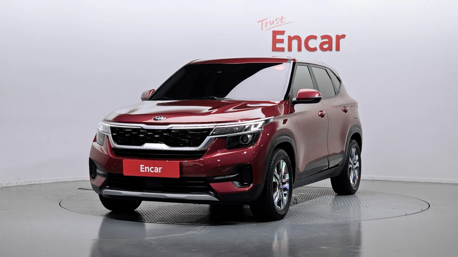 2022 Kia Seltos