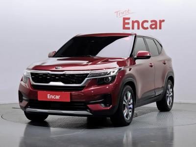 2022 Kia Seltos