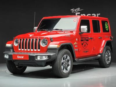 2022 Jeep Wrangler