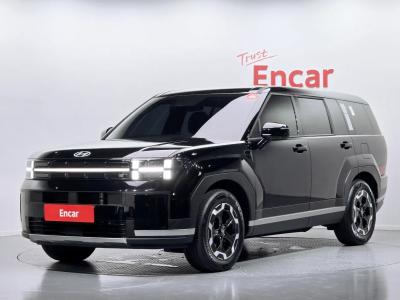 2025 Hyundai Santa Fe