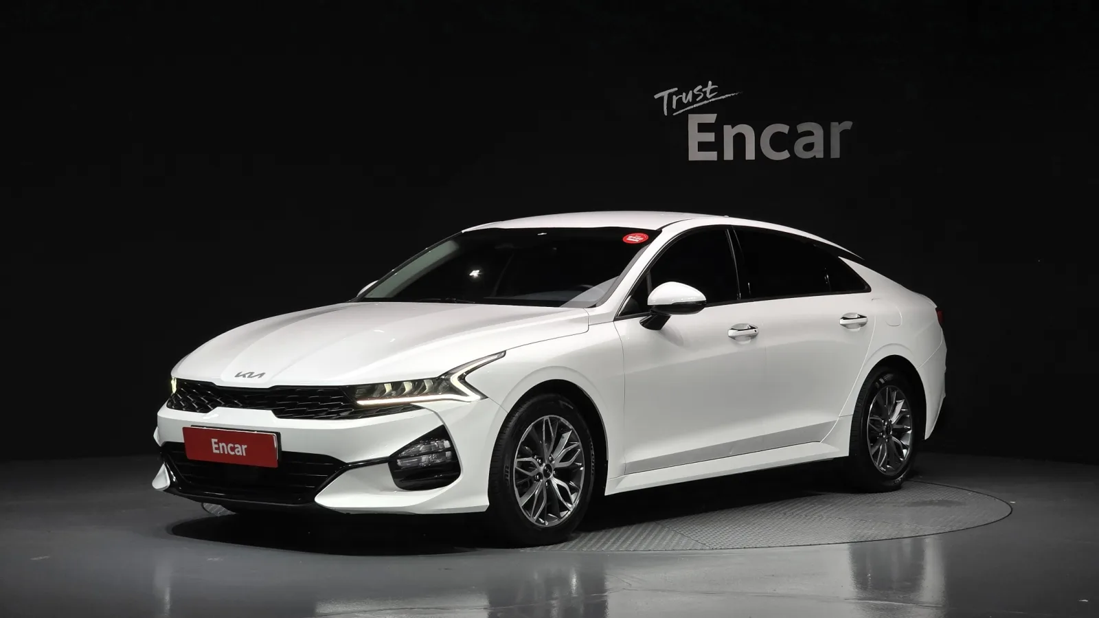 2023 Kia K5