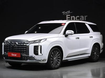 2023 Hyundai Palisade