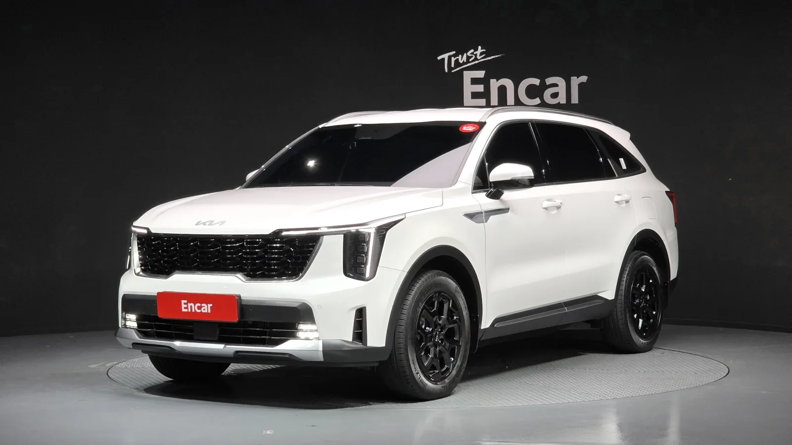 2024 Kia Sorento