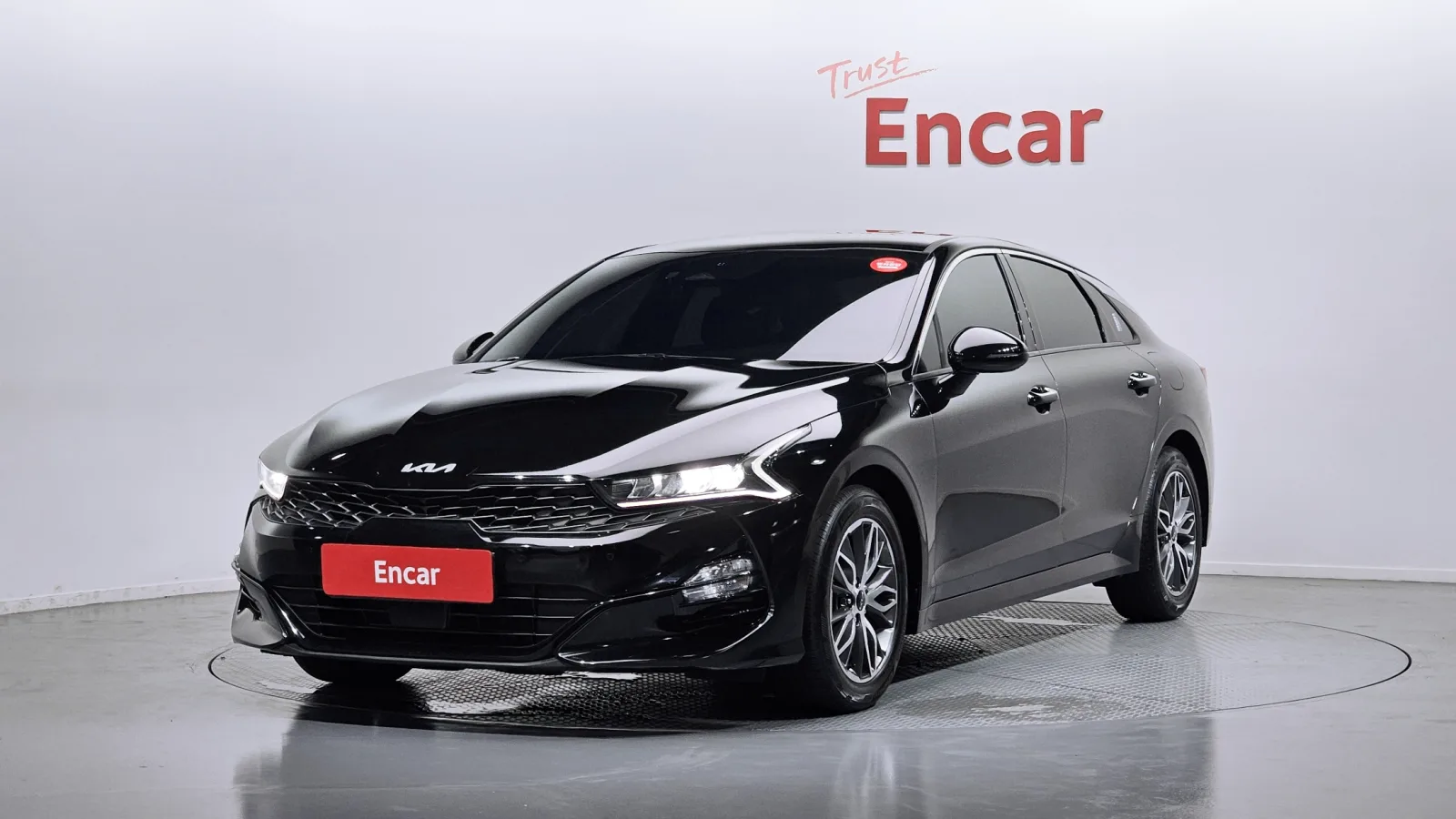 2023 Kia K5