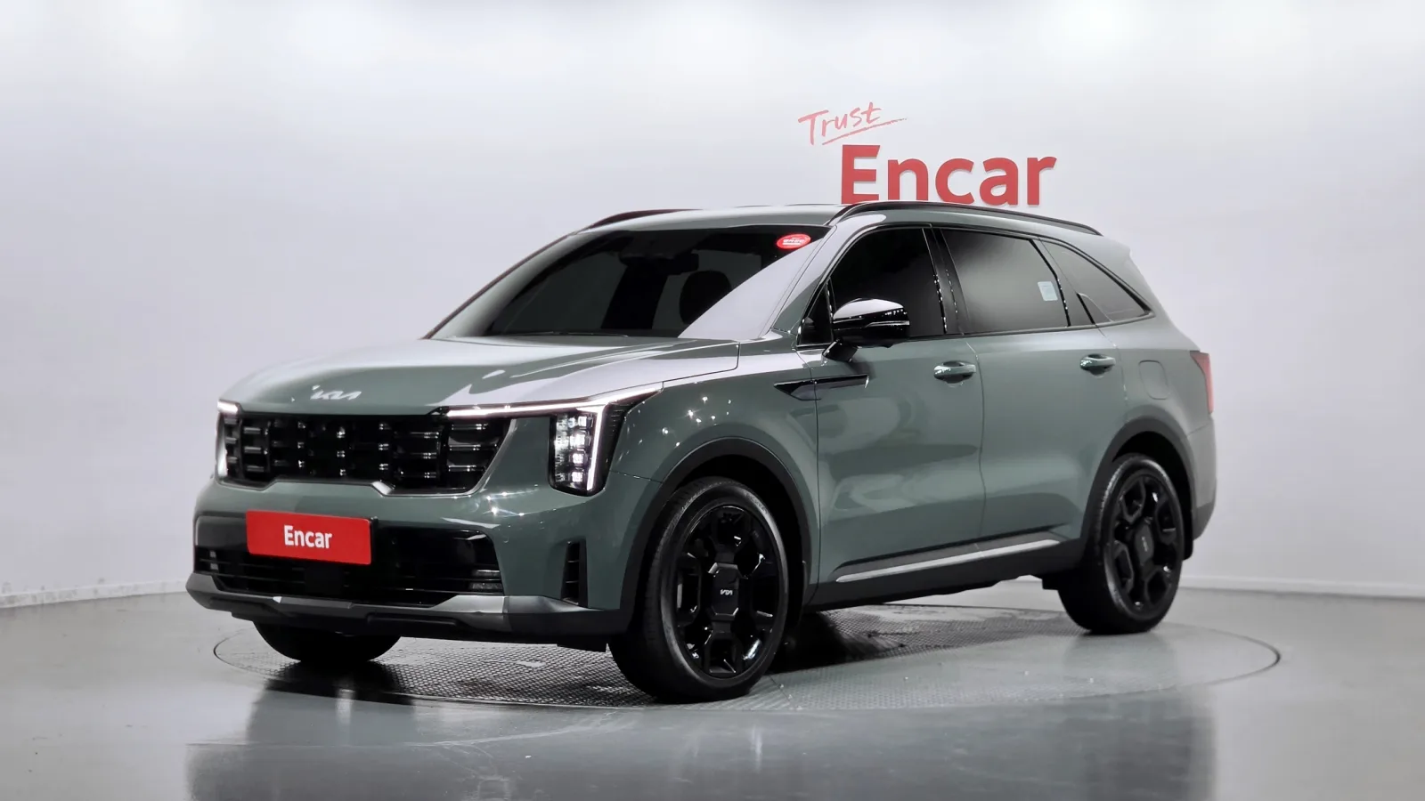 2024 Kia Sorento