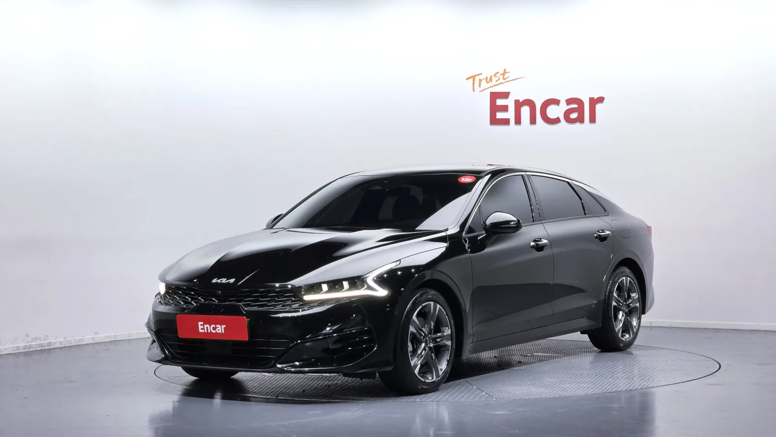 2023 Kia K5