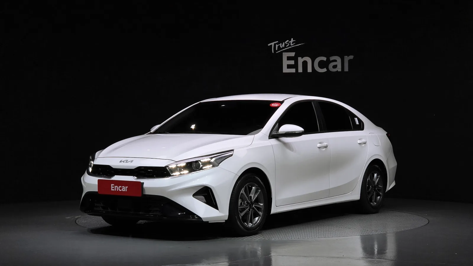 2022 Kia K3