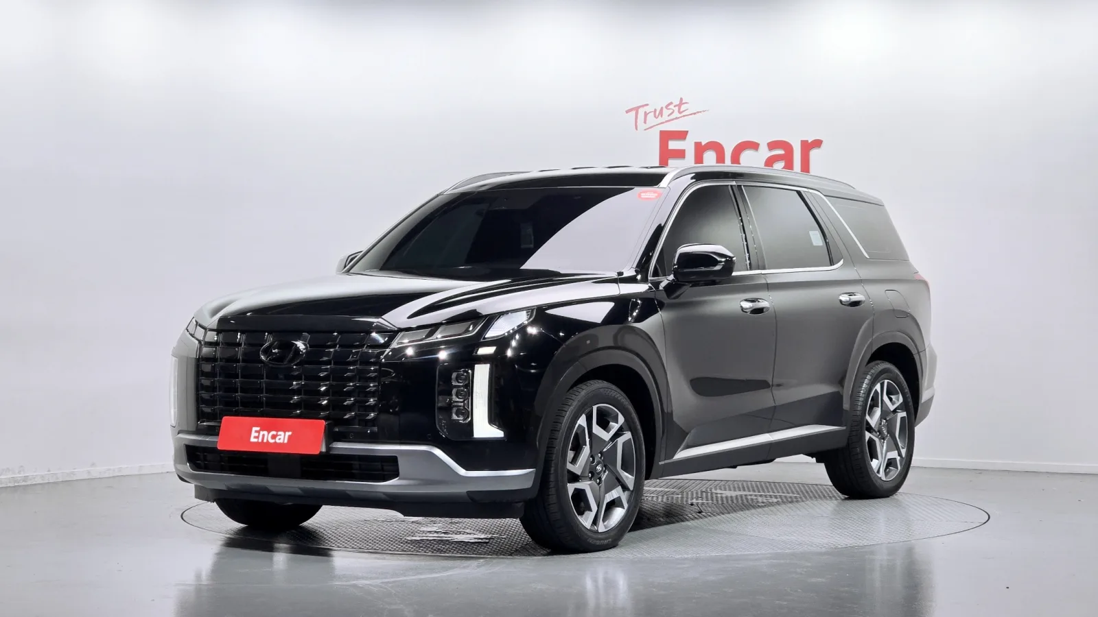 2024 Hyundai Palisade