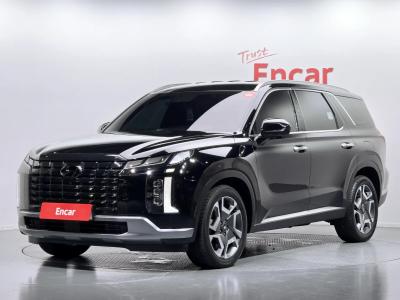 2024 Hyundai Palisade