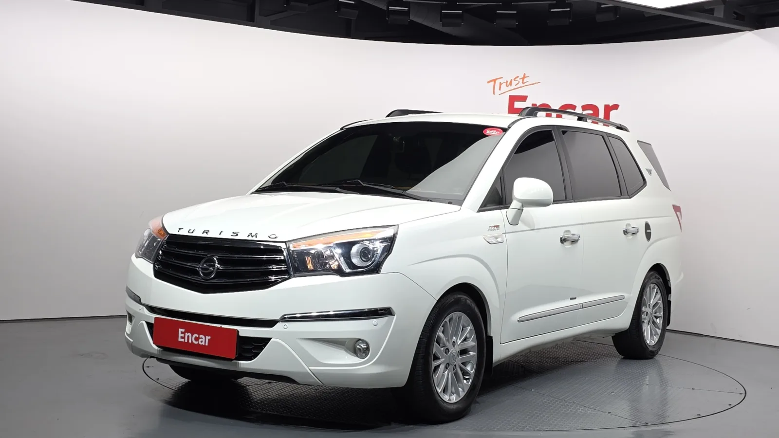 2014 KG Mobility KORANDO