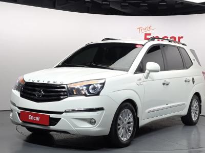 2014 KG Mobility KORANDO