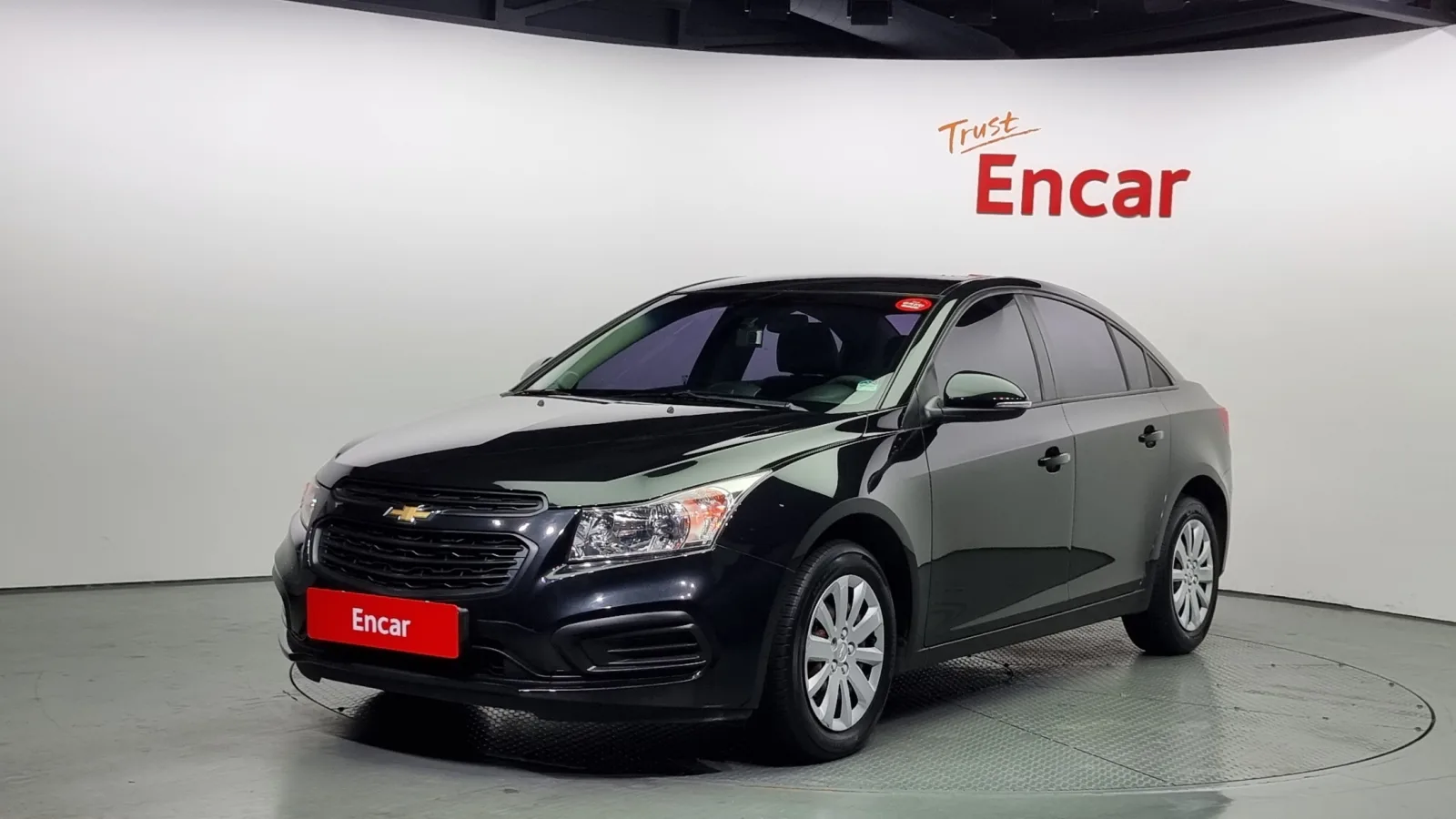 2015 Chevrolet Cruze