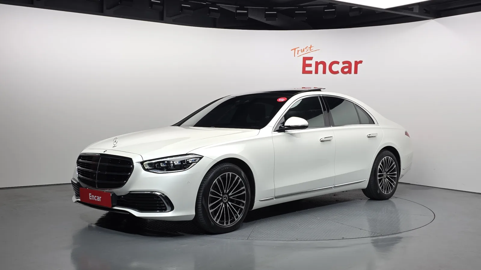 2022 Mercedes-Benz S-Class
