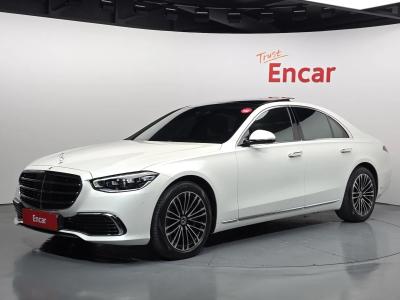 2022 Mercedes-Benz S-Class