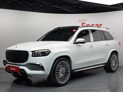 2021 Mercedes-Benz GLS-Class