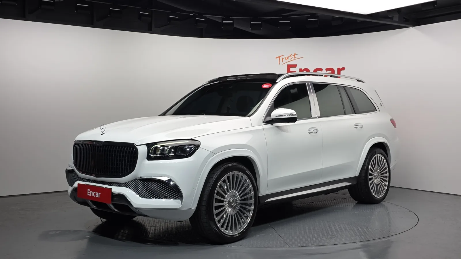 2021 Mercedes-Benz GLS-Class