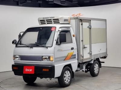 2017 Chevrolet labo