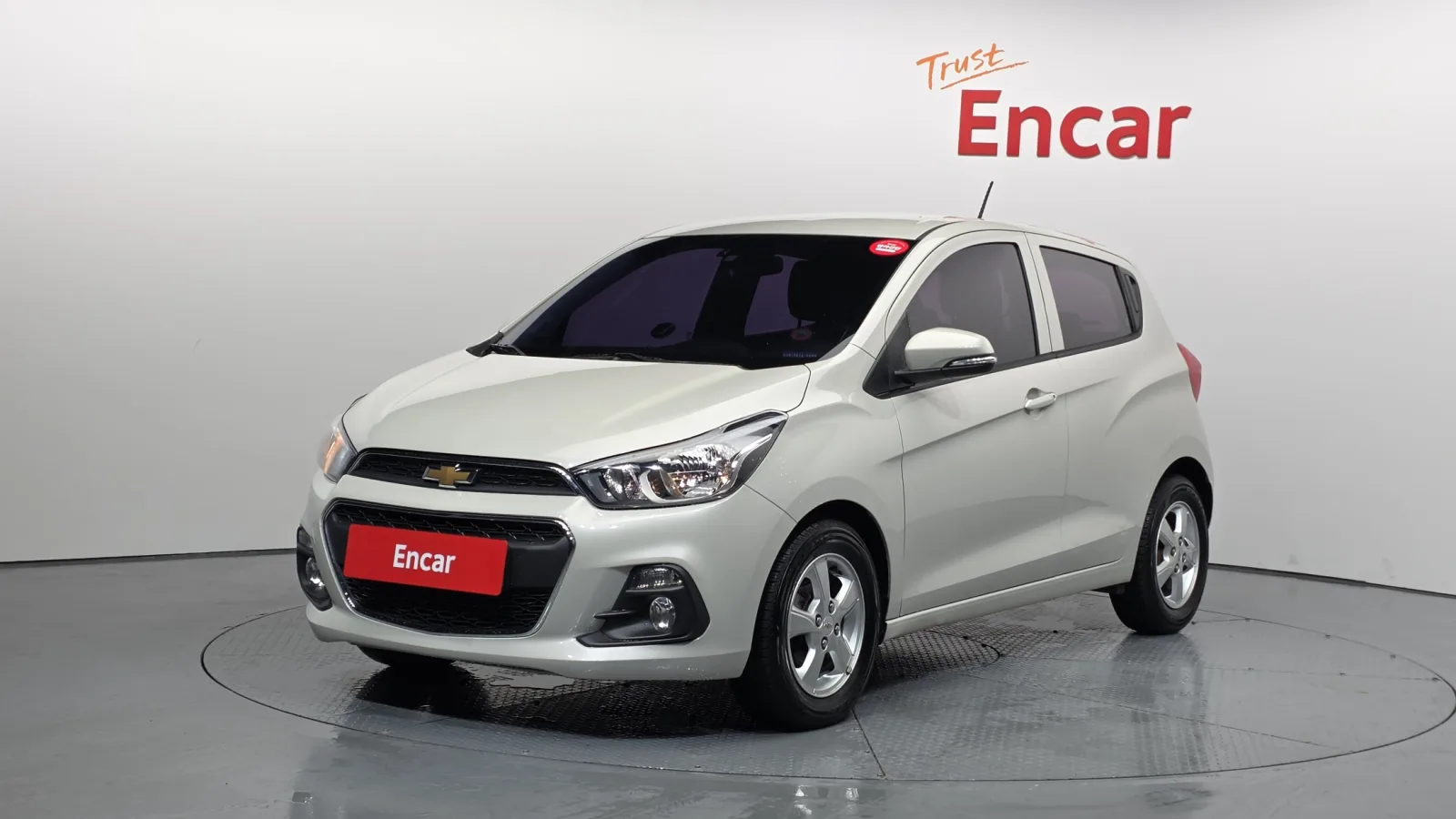 2016 Chevrolet Spark
