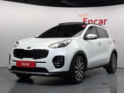 2017 Kia Sportage