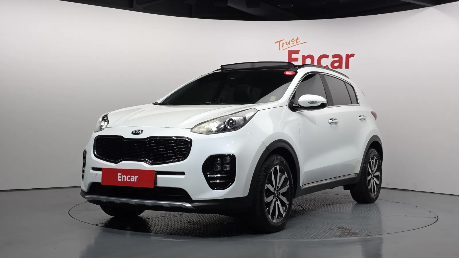 2017 Kia Sportage
