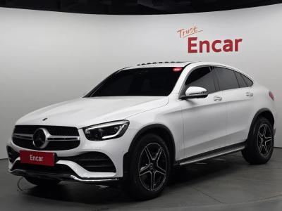2023 Mercedes-Benz GLC-Class