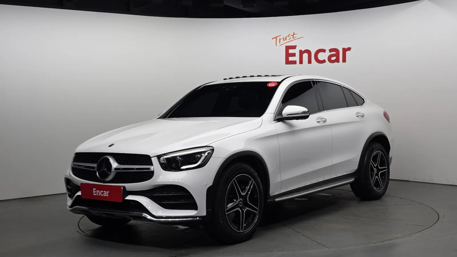 2023 Mercedes-Benz GLC-Class