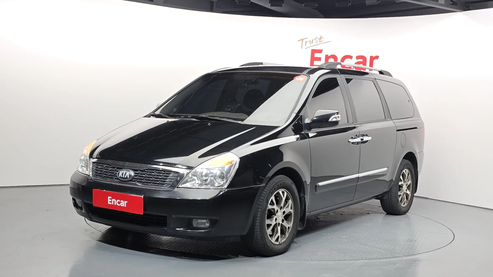 2013 Kia Carnival