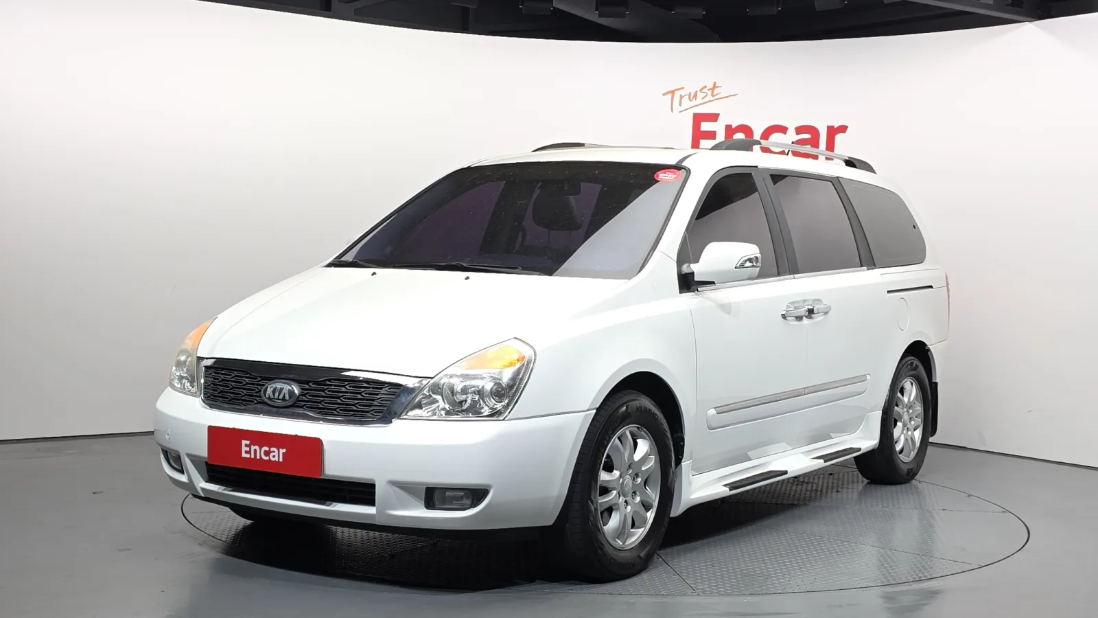 2013 Kia Carnival