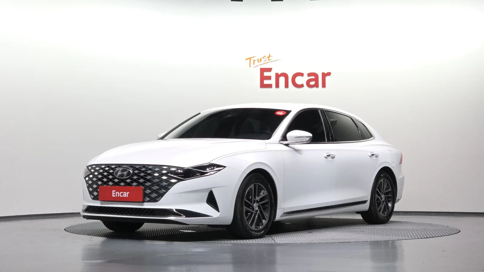 2020 Hyundai Grandeur