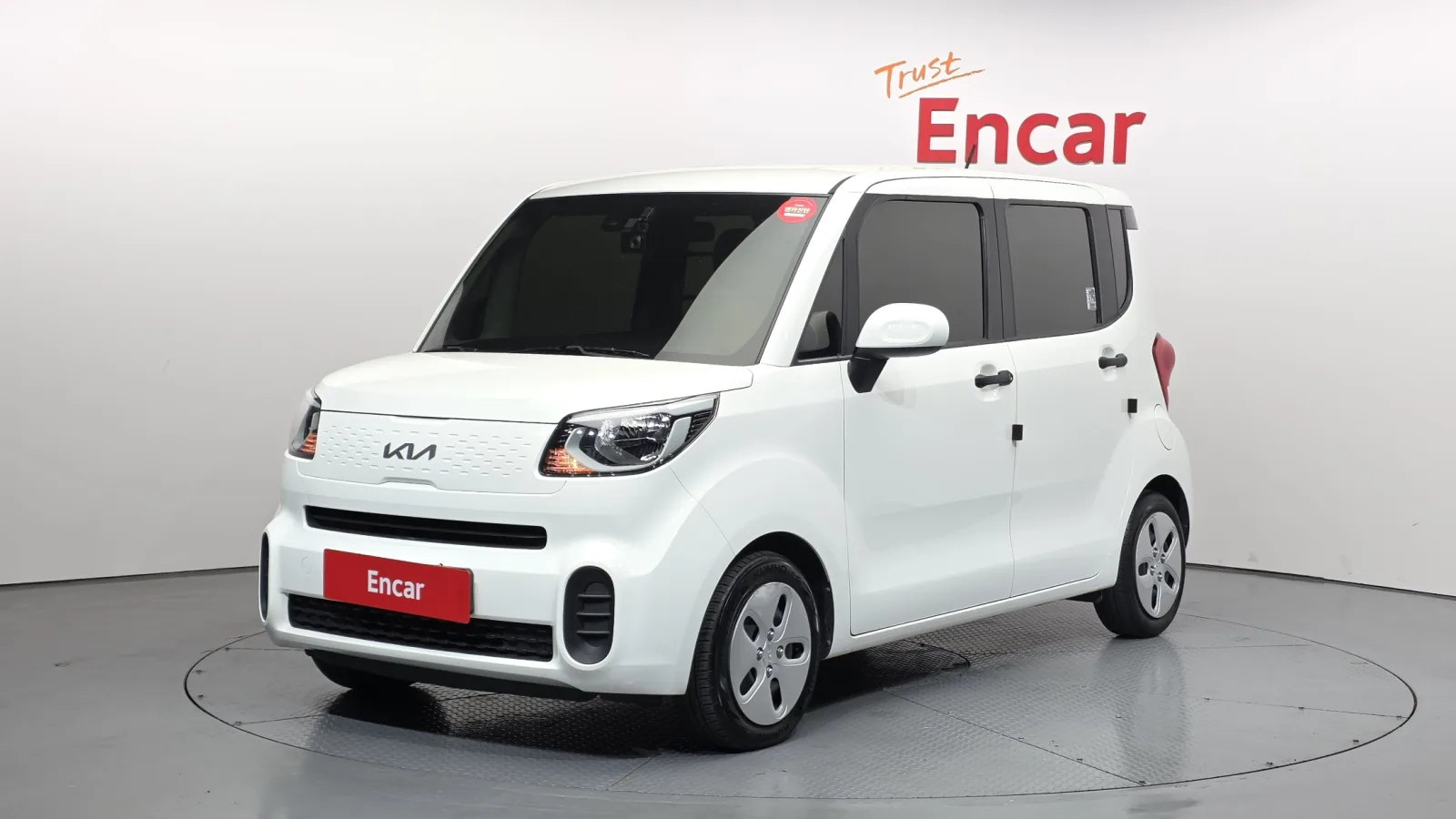 2022 Kia RAY