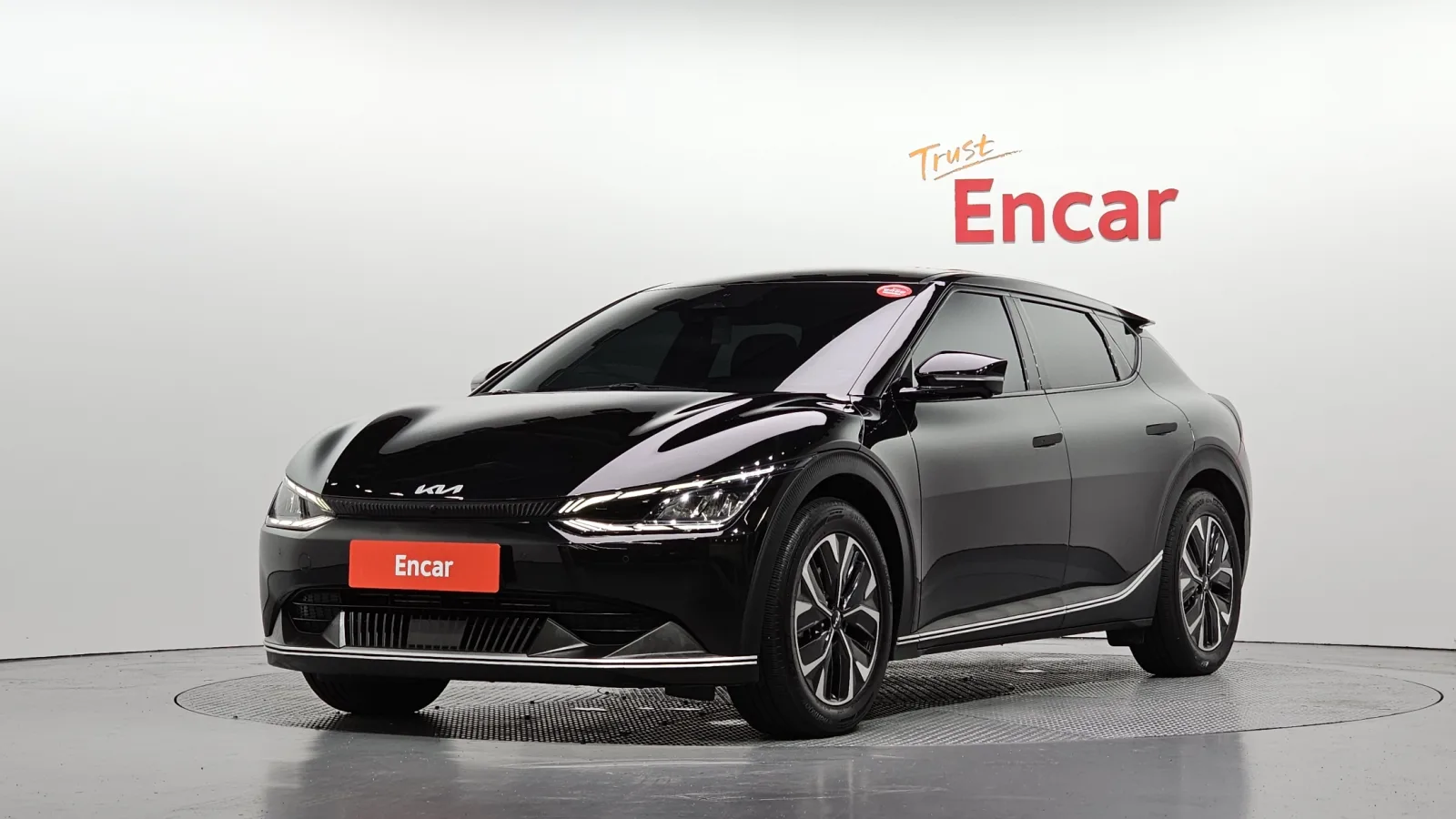 2022 Kia EV6
