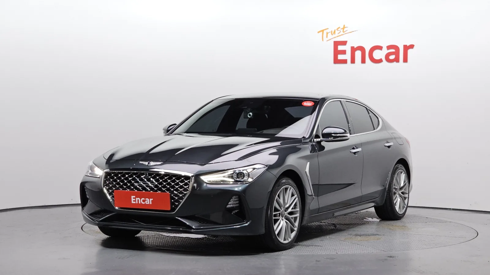 2019 Genesis G70