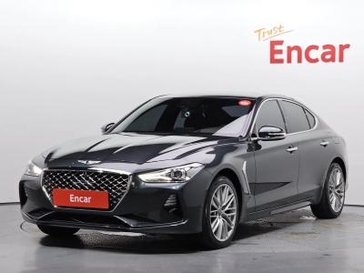 2019 Genesis G70